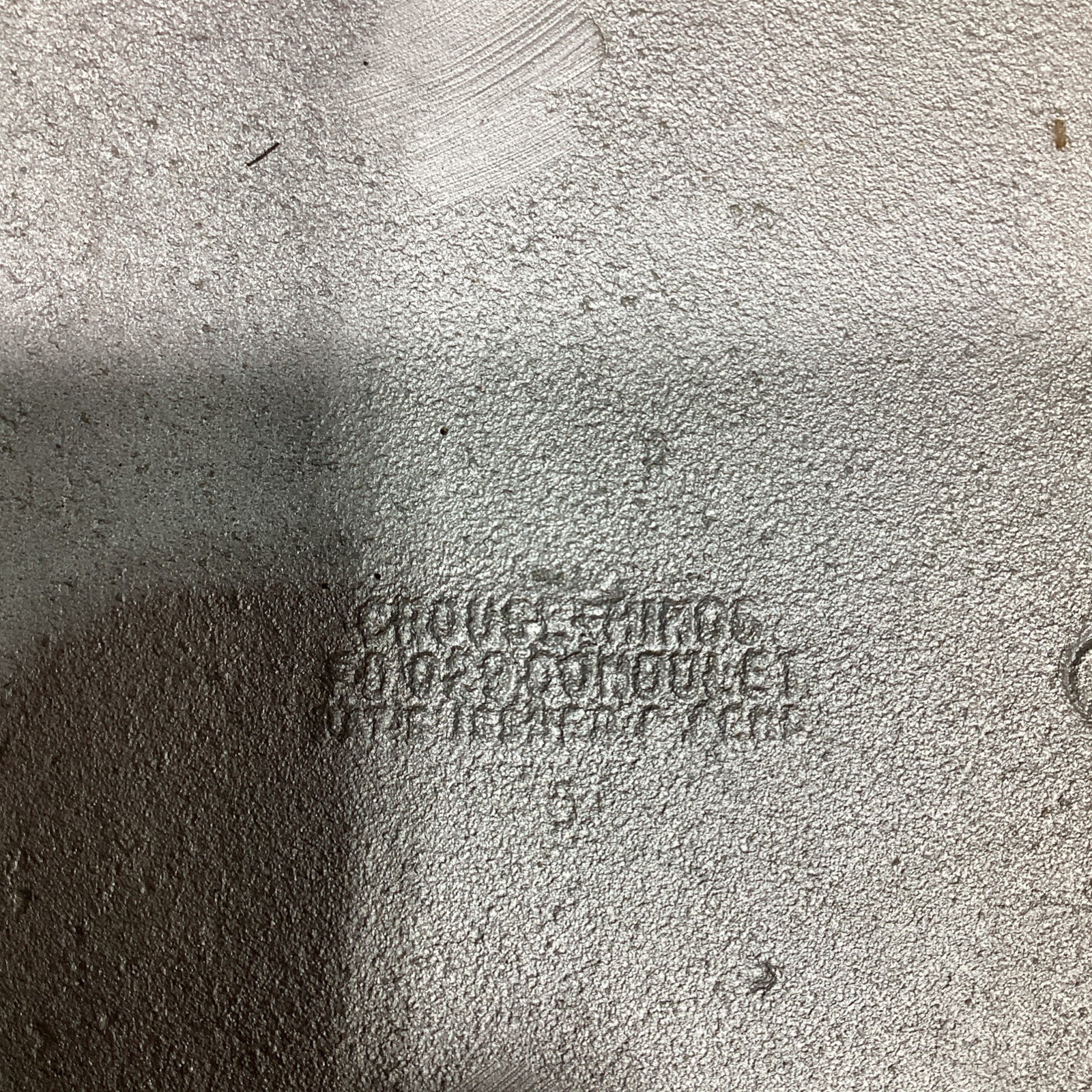 FD029 – Crouse-Hinds Two-Gang Deep FD Cast Device Box, 10-Entry, Feraloy Iron Al