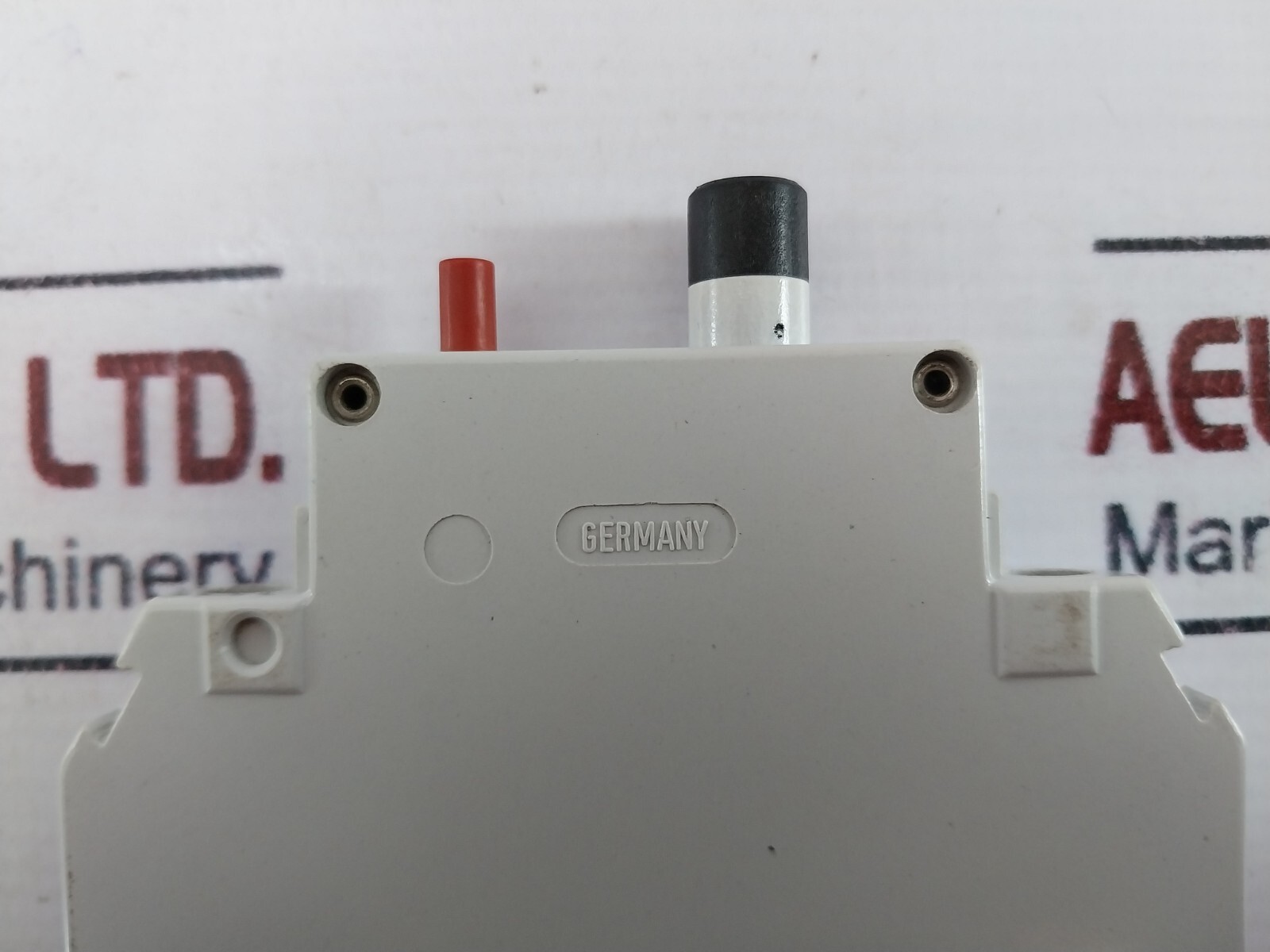 Weidmuller 910200 Circuit Breaker AC 250V DC 65V