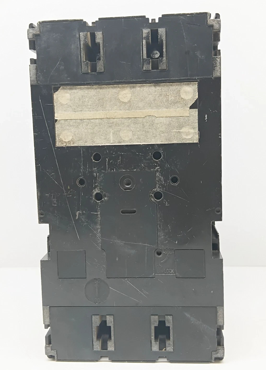 TERASAKI XS400NS TEMBREAK 3 POLE 400 AMPS CIRCUIT BREAKER AC600V DC250V