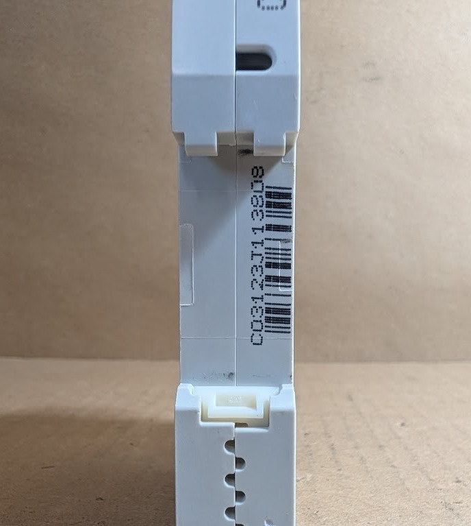 Siemens 5SJ4103-7HG40 Miniature Circuit Breaker, 3Amp, 1P, C Trip (New)