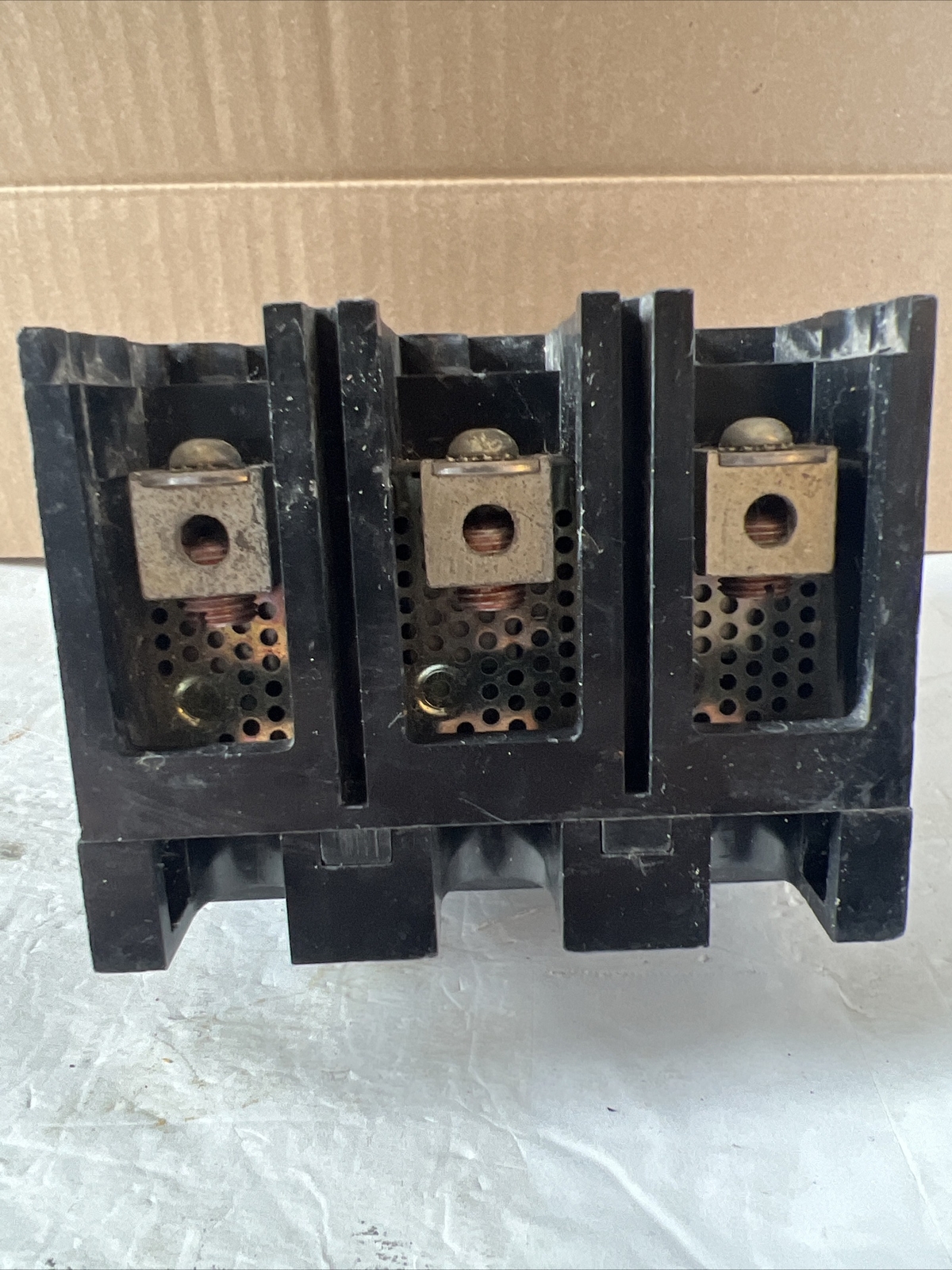Cutler Hammer Eaton FS340015A 15 Amp Circuit Breaker