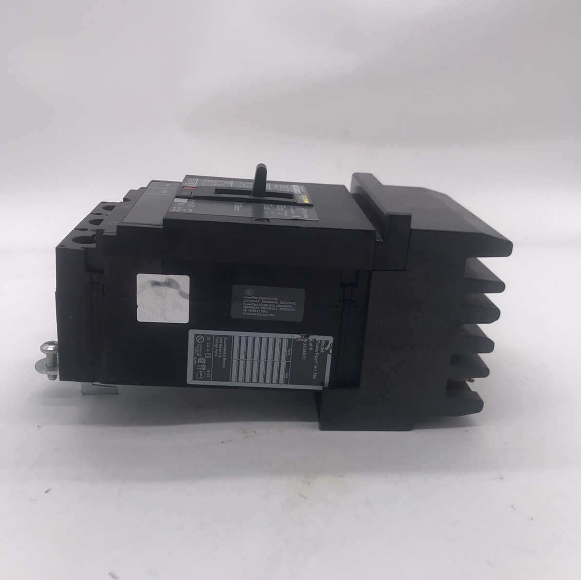 HOUSTON STOCK SQUARE D HJA36070 TYPE HJA 70 AMP REFURBISH FREE 2 DAY AIR BUY NOW