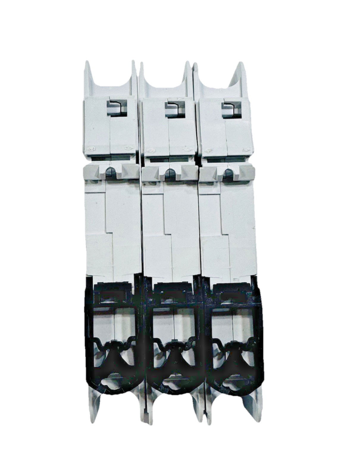 Lot of 3 GE EP101ULHC10 / 690266 E256870 10 Amp Mini Circuit Breaker 1 Pole 120