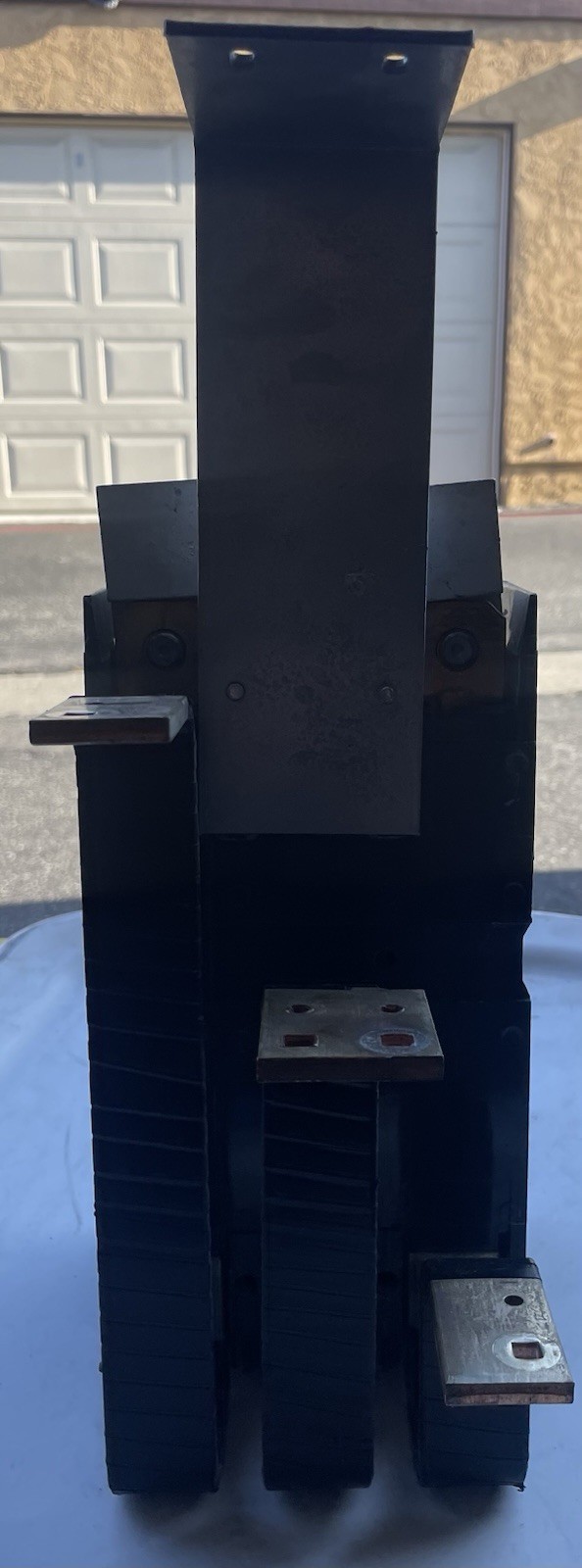 GE SGLA36AT0400 SPECTRA RMS CURRENT CIRCUIT BREAKER 400A 3 POLES