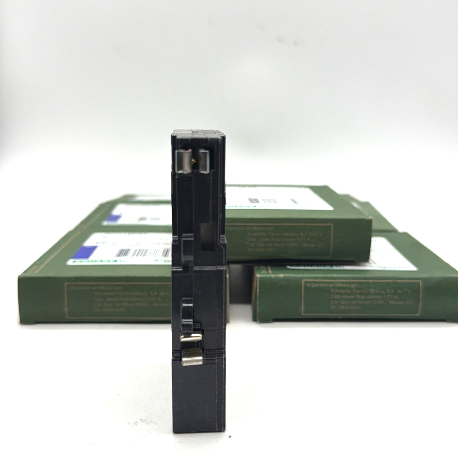 Square D QO115PAF 15A Arc Fault CAFCI Plug-On Neutral Breaker NEW Lot 7