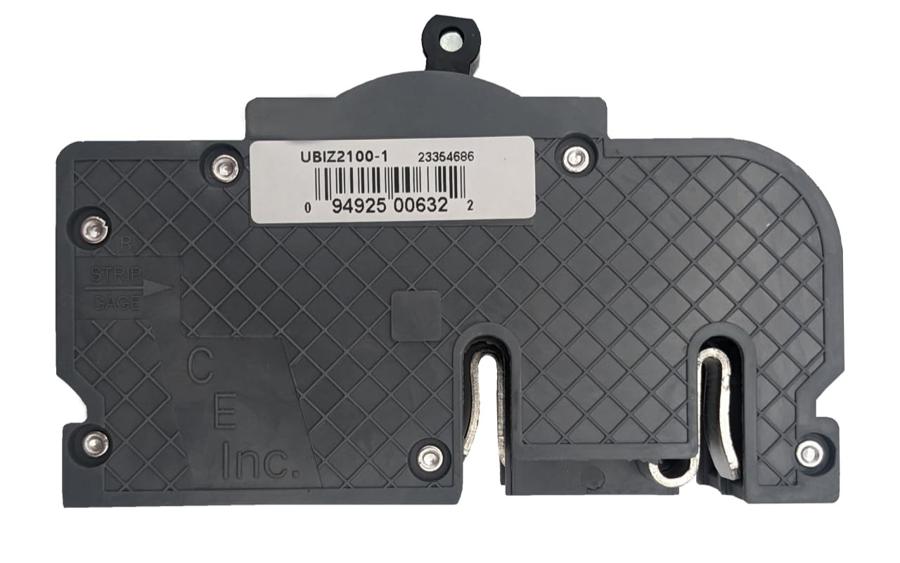 Connecticut Electric UBIZ2100-1 – 100 Amp 1-1/2 in 2-Pole