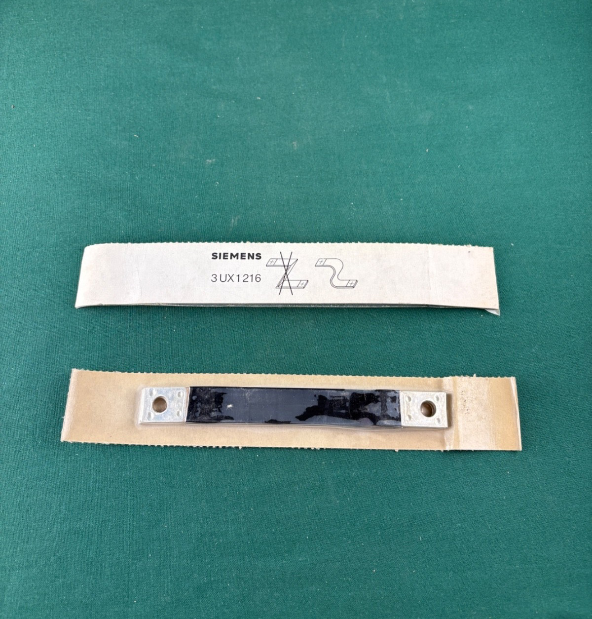 Siemens Power Bands 3UX1216 (Lot of 3) (#SIE03)
