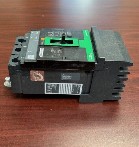 HJA36025 3Pole 25Amp 480/600Volt I-Line Square D HJA Circuit Breaker BRAND NEW