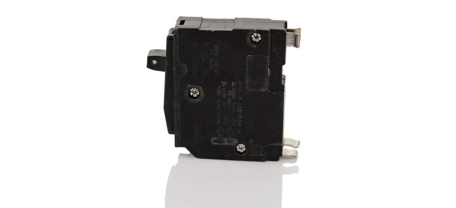 (1 ct.) Square D QO115 15A 1 Pole Circuit Breaker Yellow “D” New! FREE SHIP!!