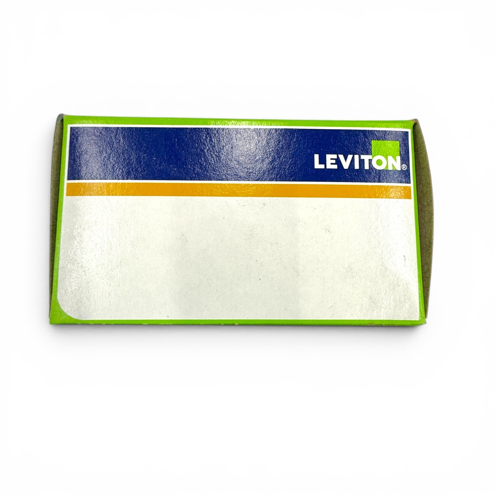 Leviton MS303-DSW 3-Pole 3-Phase Industrial Motor Starter Disconnect Switch 30A