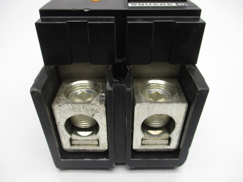 SQUARE D QDP22100TM 240V 100A (GREEN) (CHIPPED) NSNP