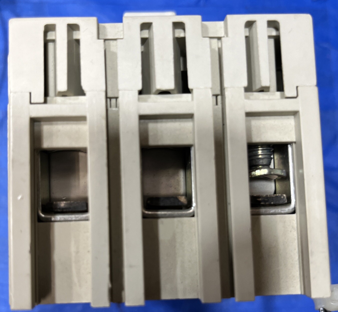 ABB Sace TMax T1N 100 Circuit Breaker 3 Pole 25 Amp