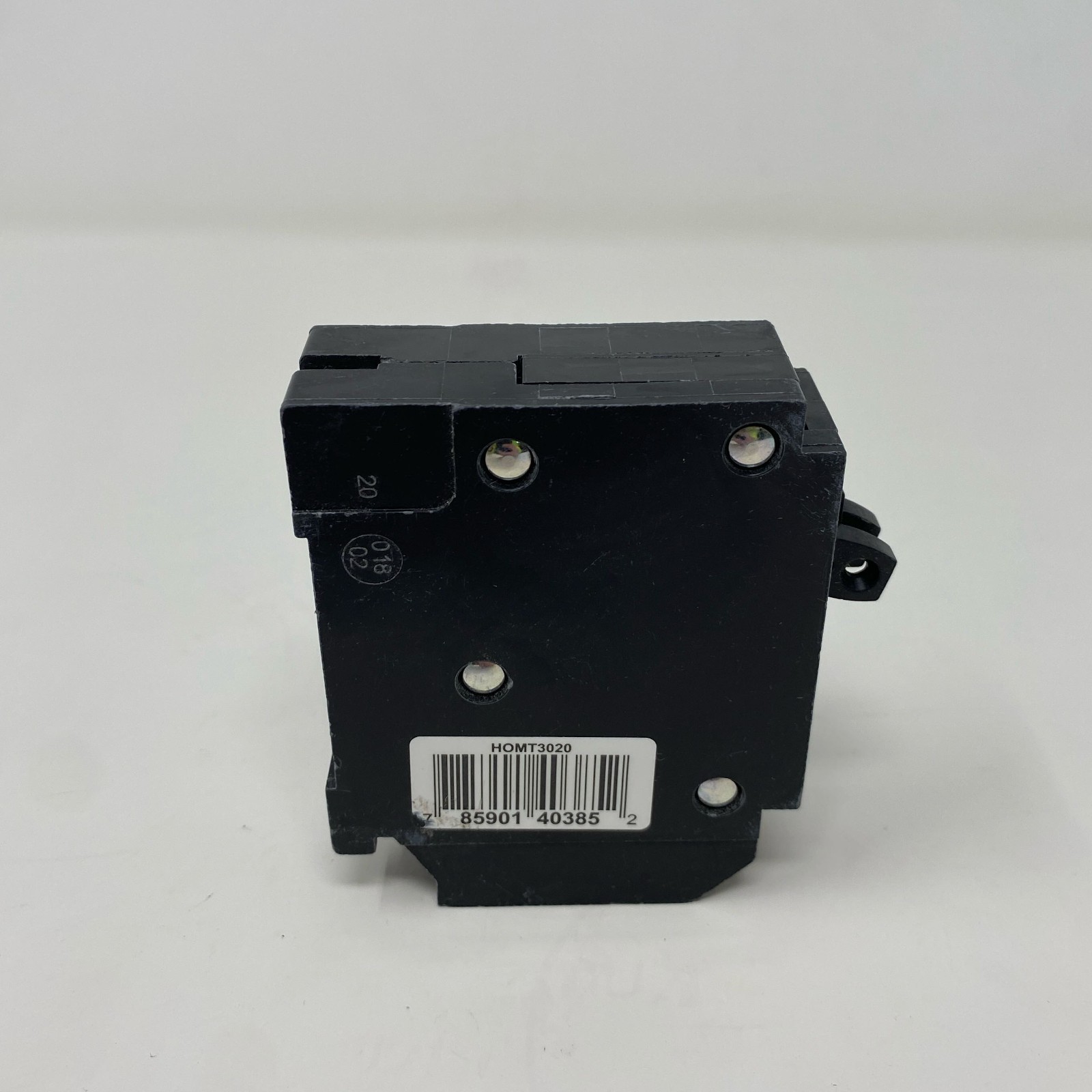 Square D HOMT3020 Homeline 30A/20A Tandem Breaker – Black