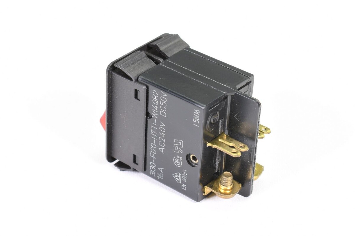 E-T-A 3130-F120-H7T1-W14QR2-16A, Thermal circuit breaker
