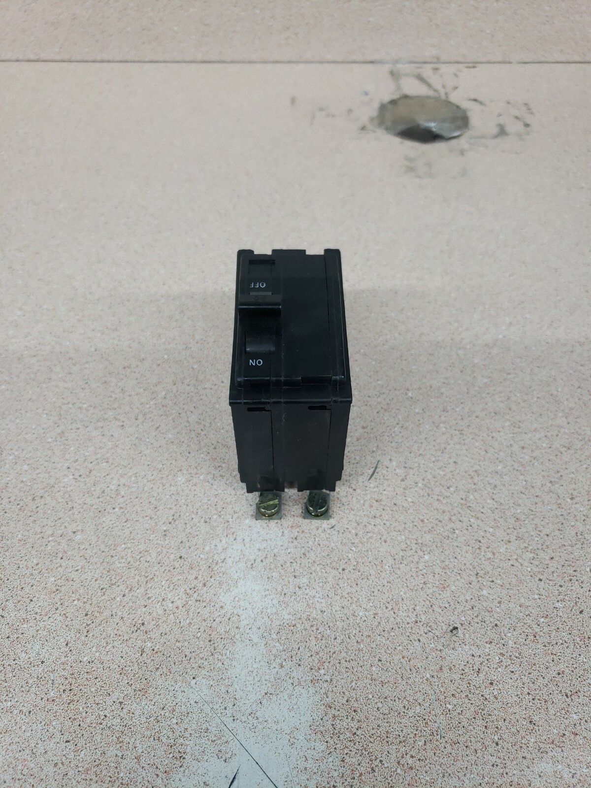 Square D QOB230 HACR RATED 2 POLE 30 AMP Circuit Breaker Black Square AB