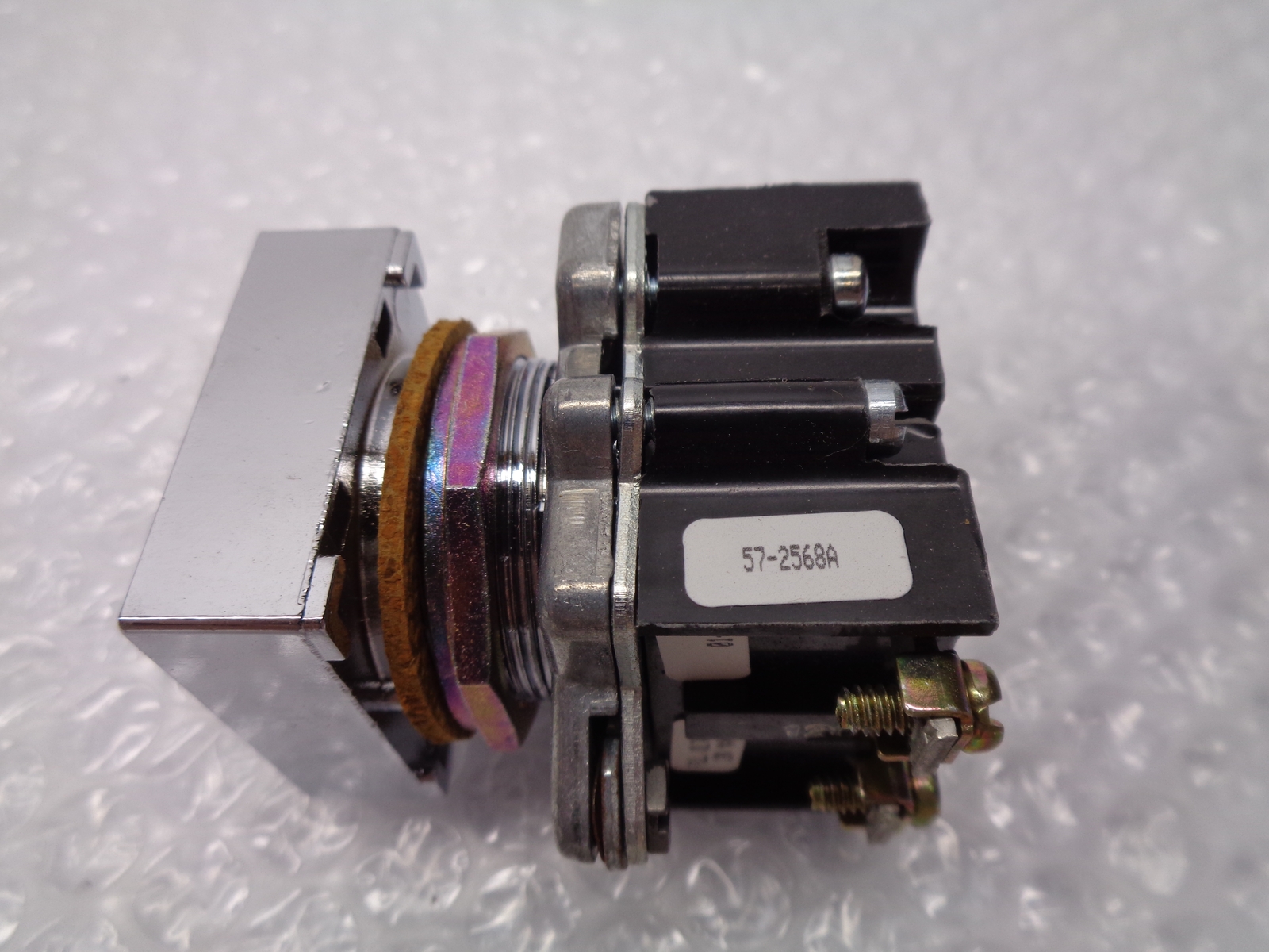 CUTLER HAMMER C960112 SER.B1 INDICATOR LIGHT NSMP
