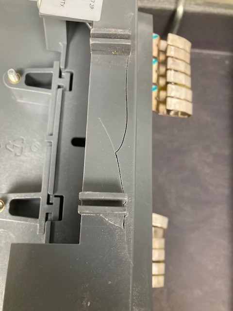 ABB Tmax XT7S 1000 Ekip Dip LSI In+1000A, 2 Pole Circuit Breaker