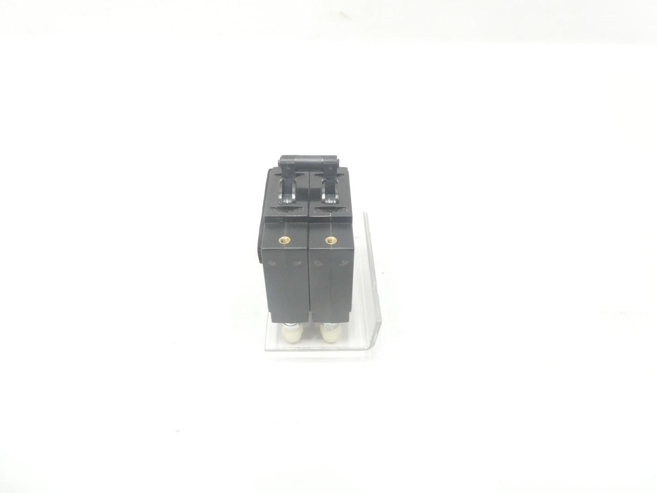 Potter Brumfield W92-X112-15 Miniature Circuit Breaker 2p 15a Amp 277v-ac