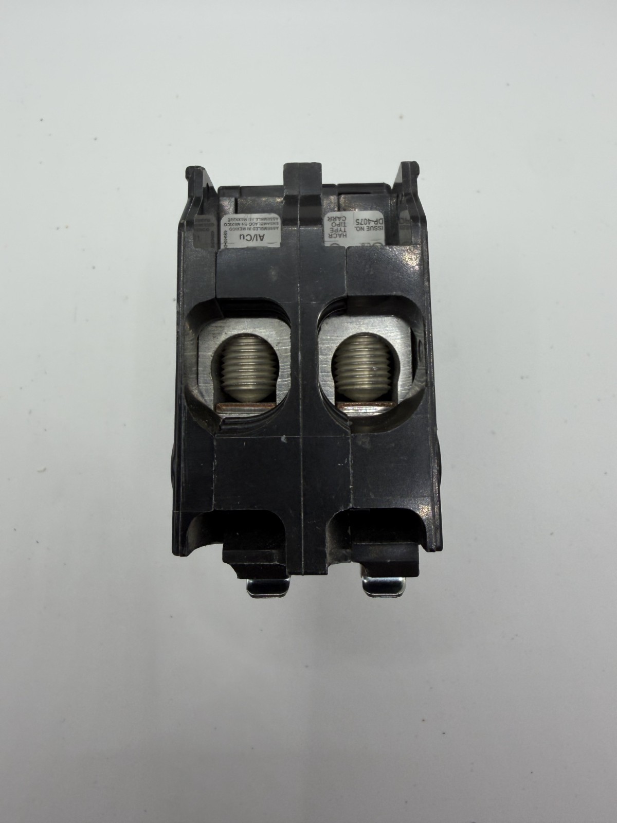 Square D QO280 80A 120V 10kA 2P Plug-in Circuit Breaker – tested & wrnty
