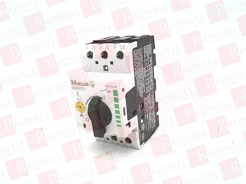 EATON CORPORATION PKZM0-4 / PKZM04 (BRAND NEW)