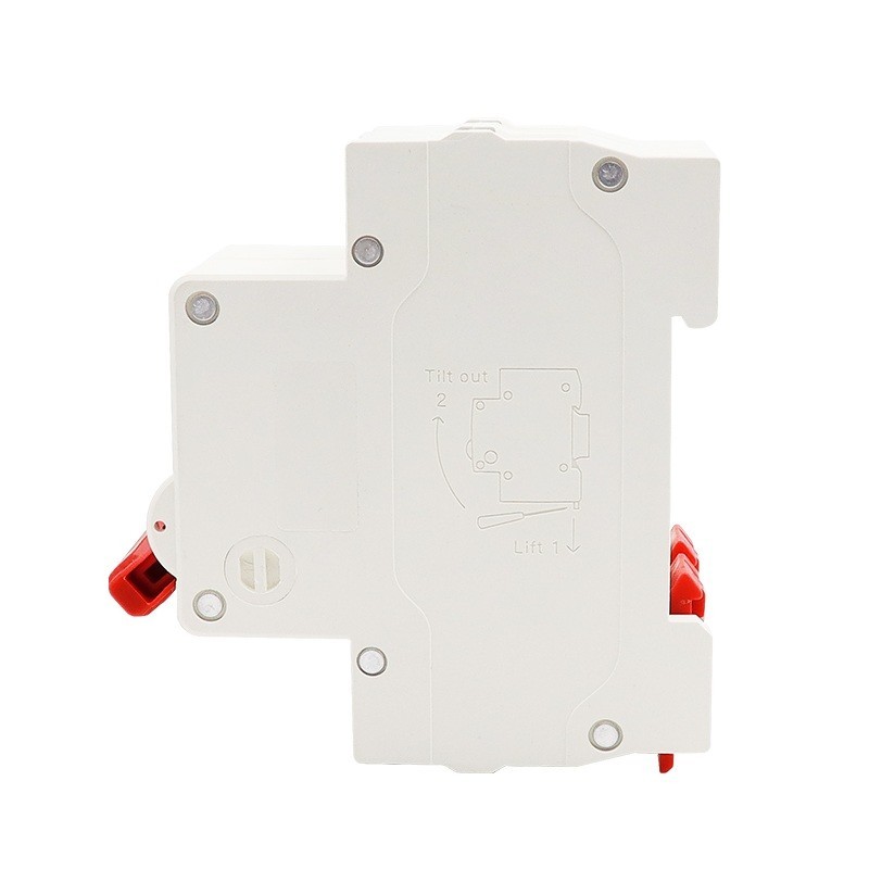 Circuit Breaker MCB DC 500V 2P Overload Protection Switch 6A-63A Panel Control