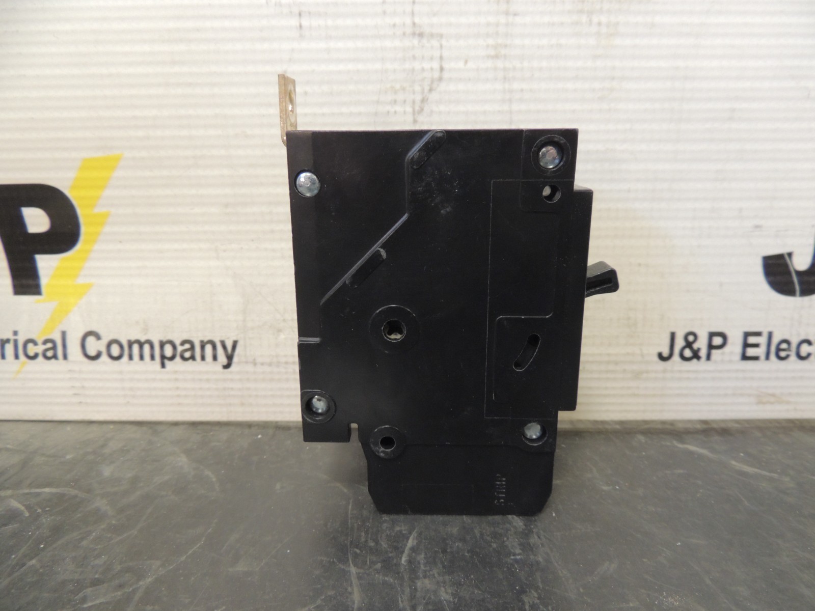 Siemens BQD120 Circuit Breaker 20 Amp 277 Volt 1 Pole Bolt On
