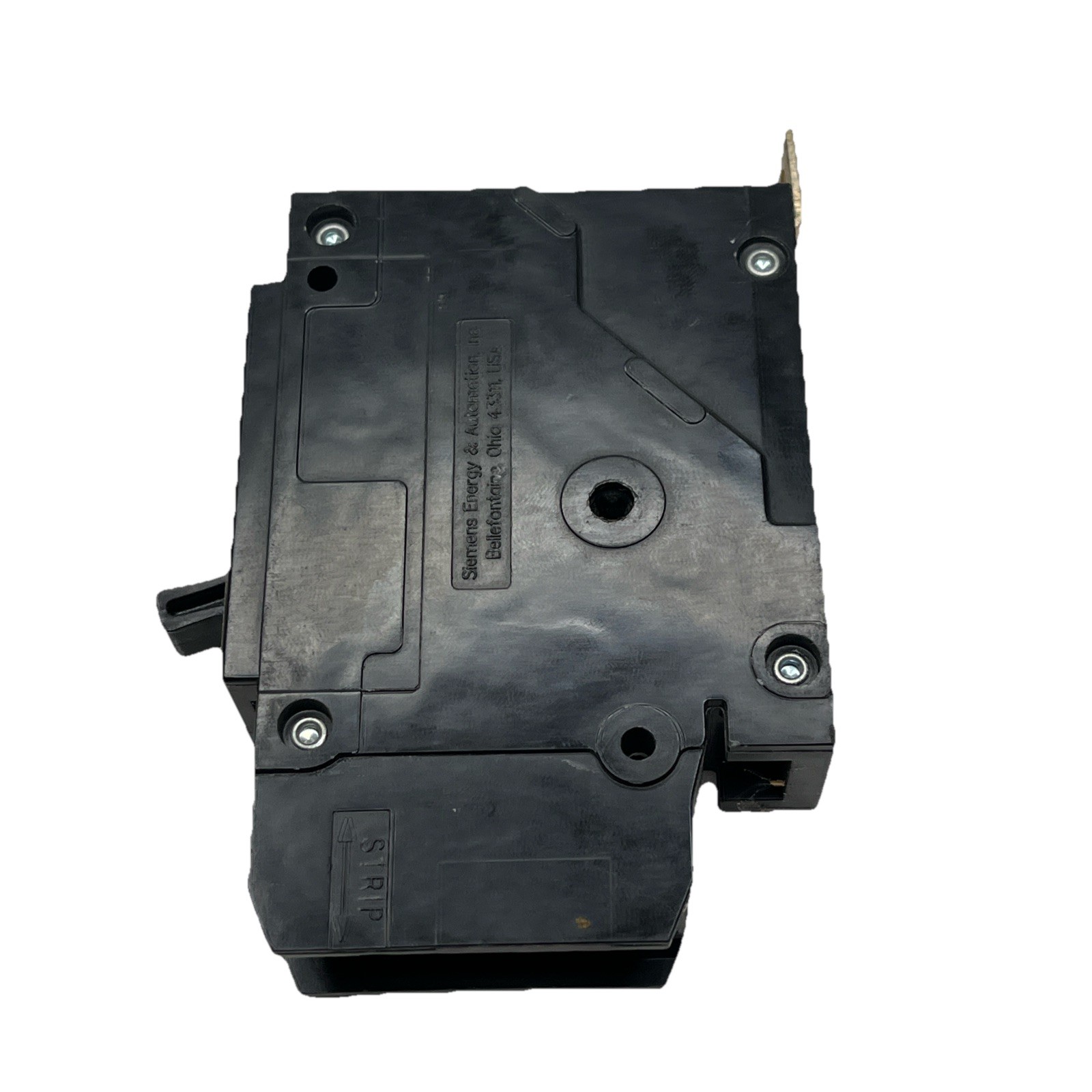 BQD190 – Siemens Bolt-on 277V AC 125V DC 90A 1 pole circuit breaker