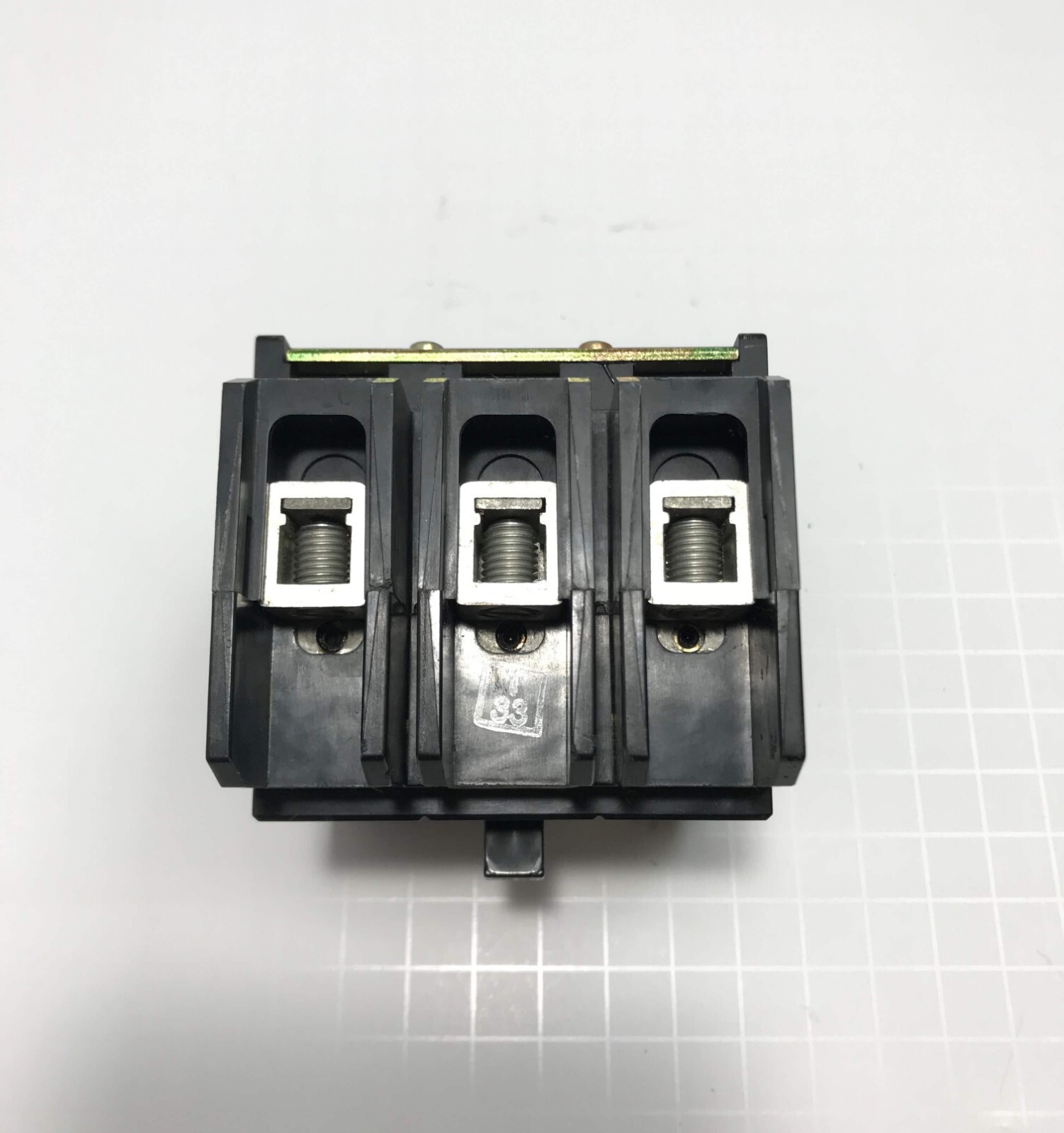 Westinghouse HACR Circuit Breaker 25 Amp 277/480 VAC 125/250 VDC