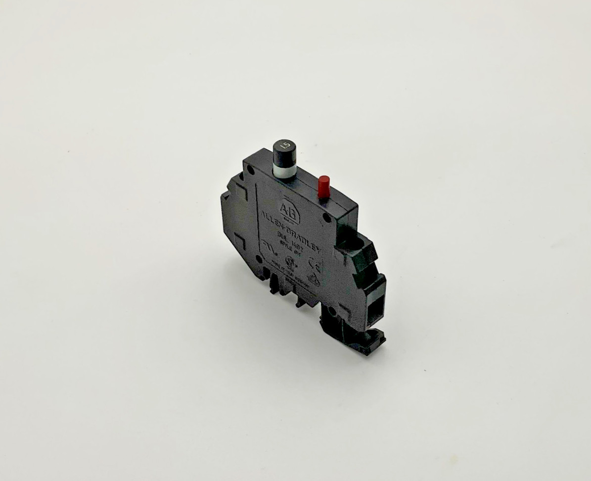 Allen Bradley 1492-GH015 1 Pole 1.5 Amp Circuit Breaker Ser. B 1492GH015 (TSC)