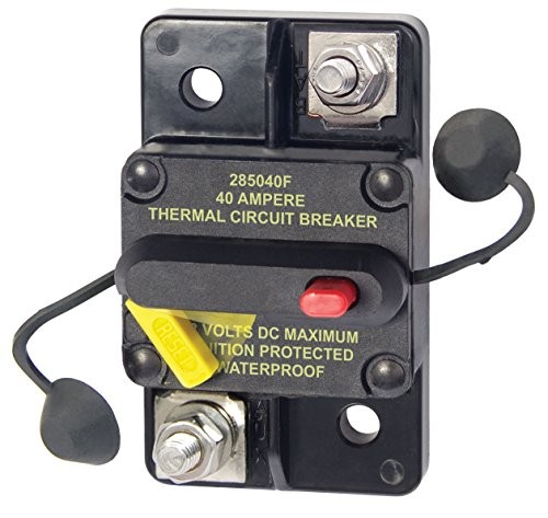 7182 Series 285 Circuit Breaker – Surface Mount 40A