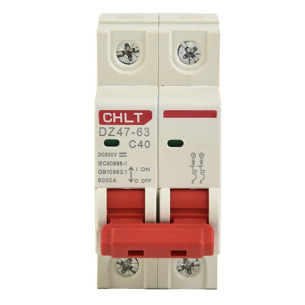 Commercial Control Equipment Panels Circuit Breaker Breaker ABS/plastic