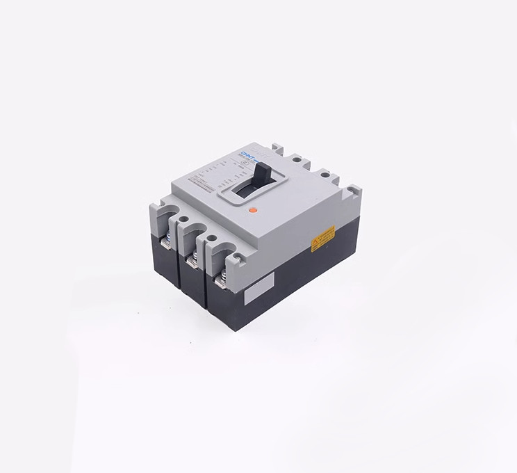 3P 60A~250A NM10 Molded Case Circuit Breaker MCCB 380V Overload Protection 1Pcs