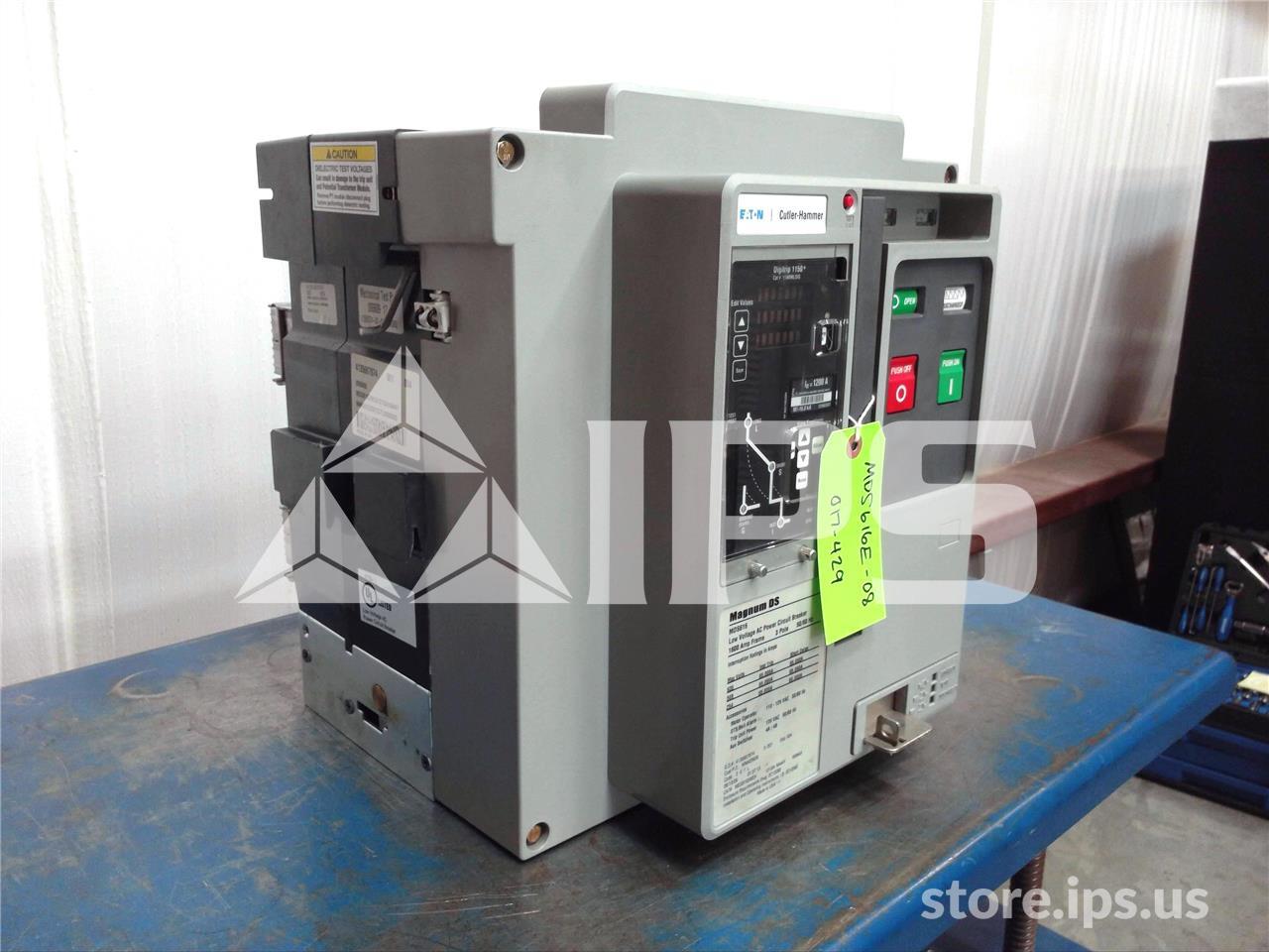 MDS6163WEA121GANA44YNNNAX – 1600A CH MDS6163WEA121GANA44YNNNAX EO/DO SKU017429