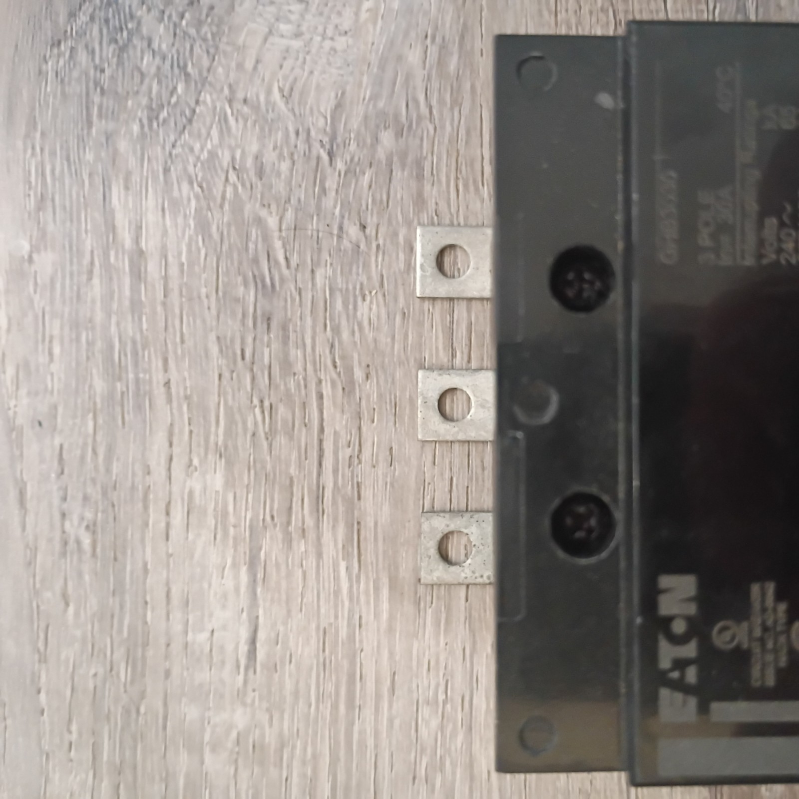 EATON – GHB3030 – THERMAL MAGNETIC CIRCUIT BREAKER, 30A ,3P