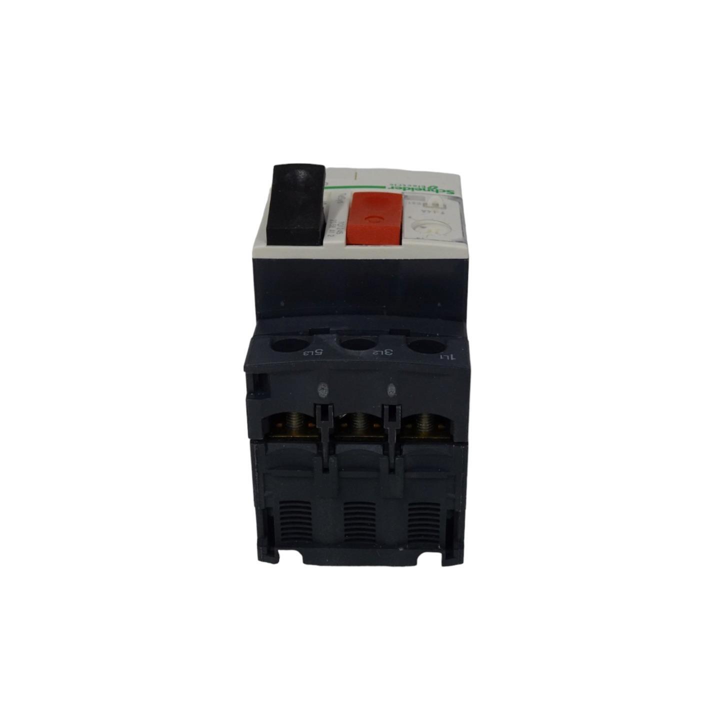TeSys GV2ME16 Schneider Electric Motor Circuit Breaker 9-14A