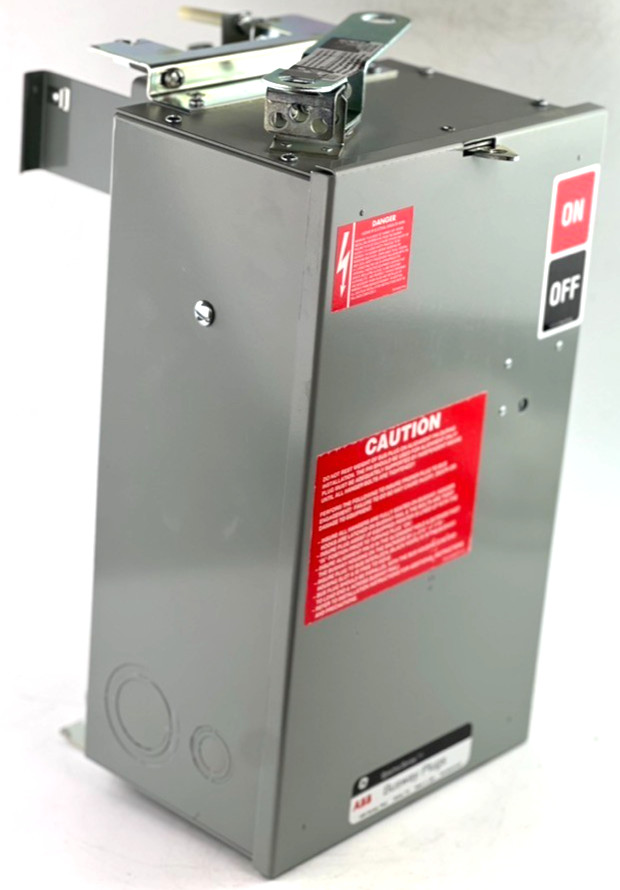 GE SB463RG Busway Circuit Breaker Plug 100 Amp 3 Phase 480/600V 100A — NIB READ