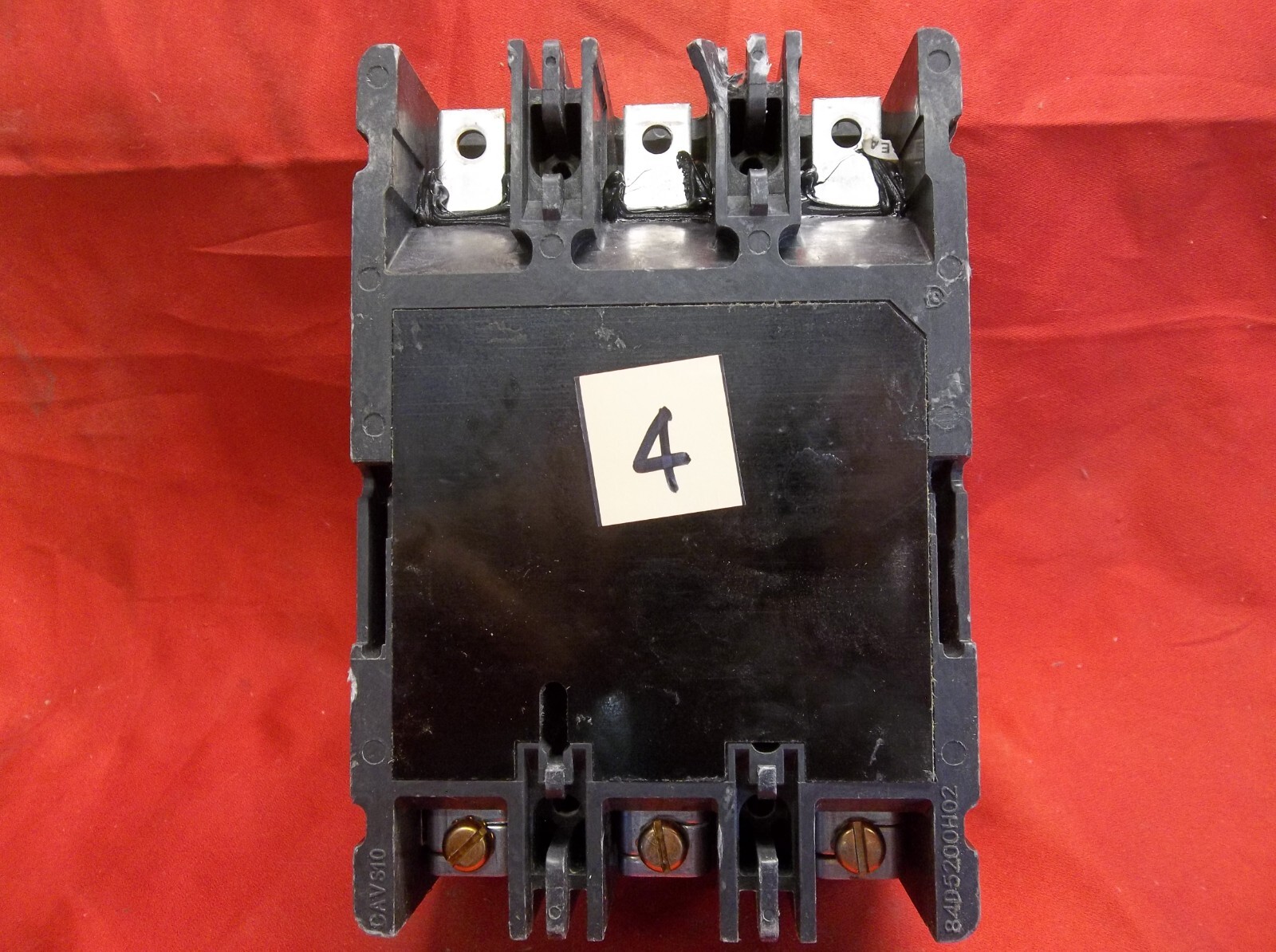EATON PDG23M0060TFFL circuit breaker 375B4