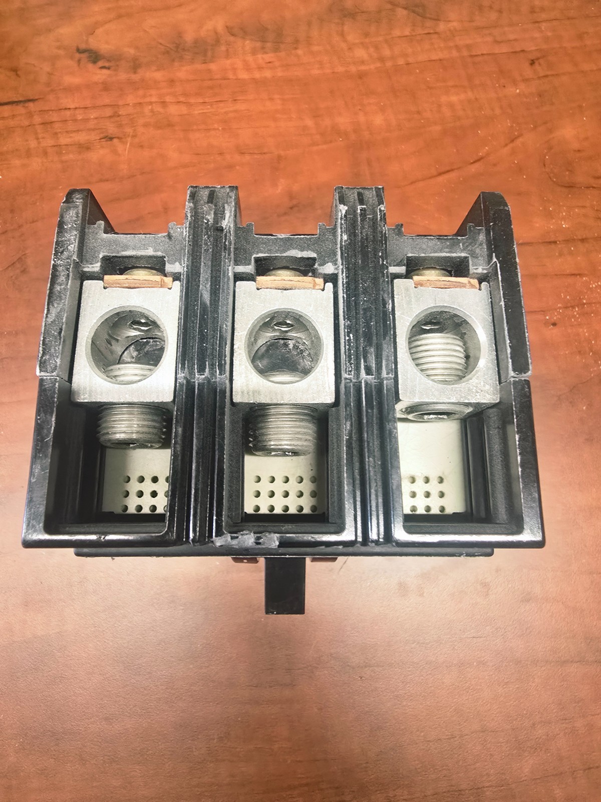 Square D KAL36100 3 Pole 100 Amp 600 Vac Circuit Breaker WITH TEST REPORTS