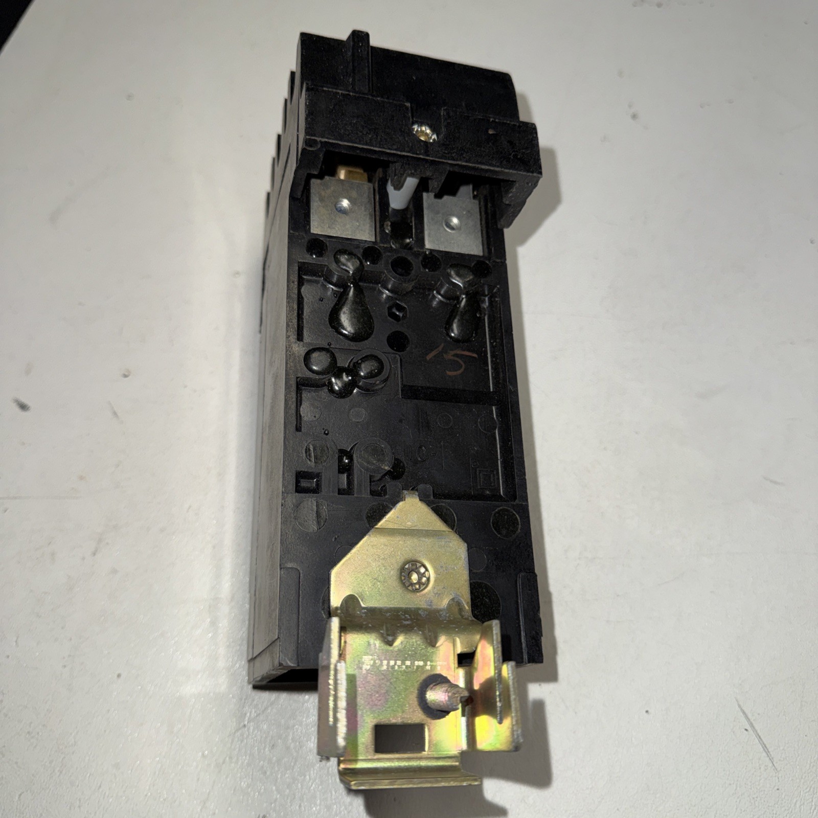 Square D 200 Amp I-Line Circuit Breaker, 2-Pole 120/240v AC, Q221200AB