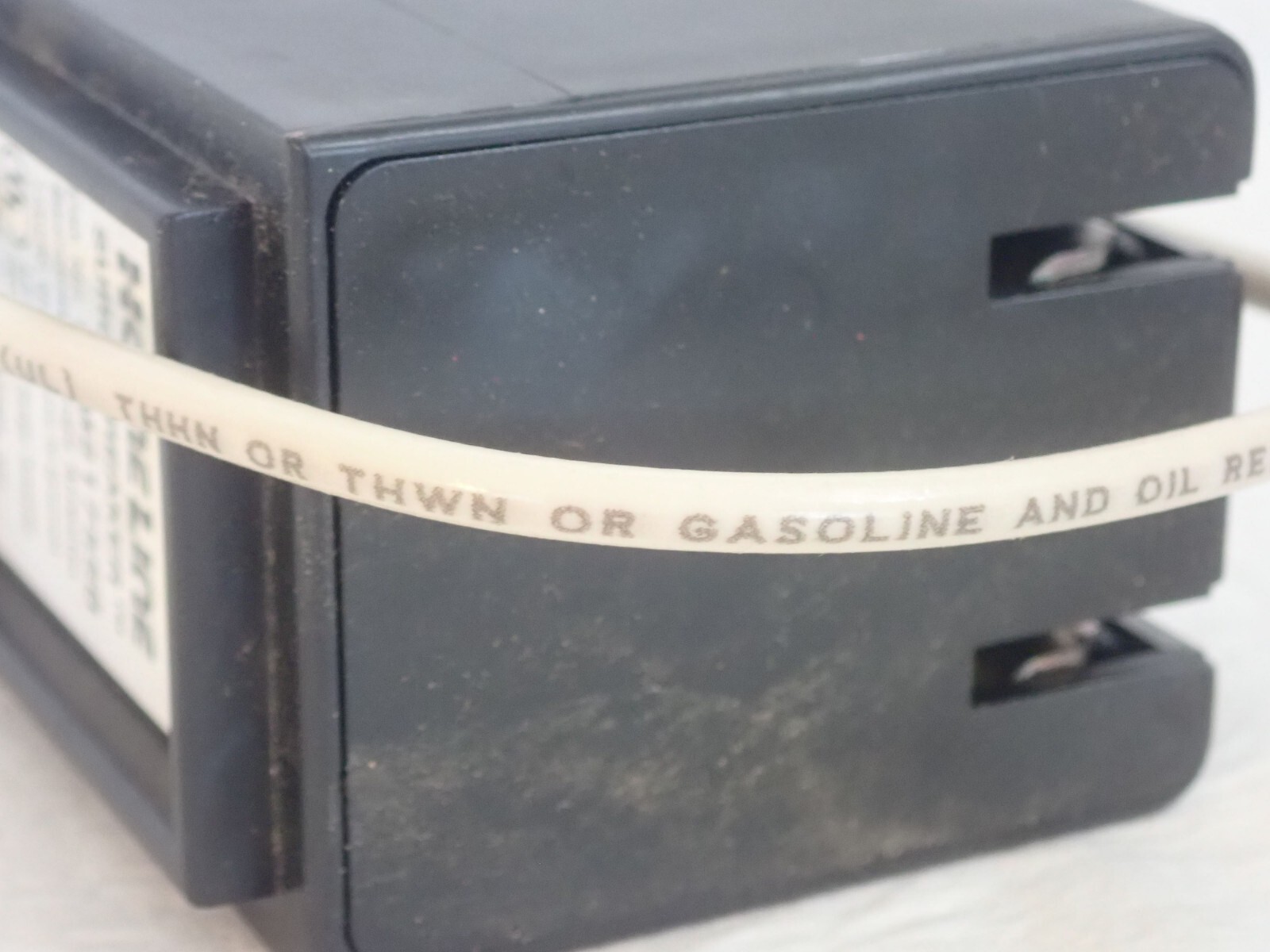 NOS SQUARE D HOM2175SB HOMELINE 1″ SURGE BREAKER/PROTECTOR/ARRESTER 175VAC MAX
