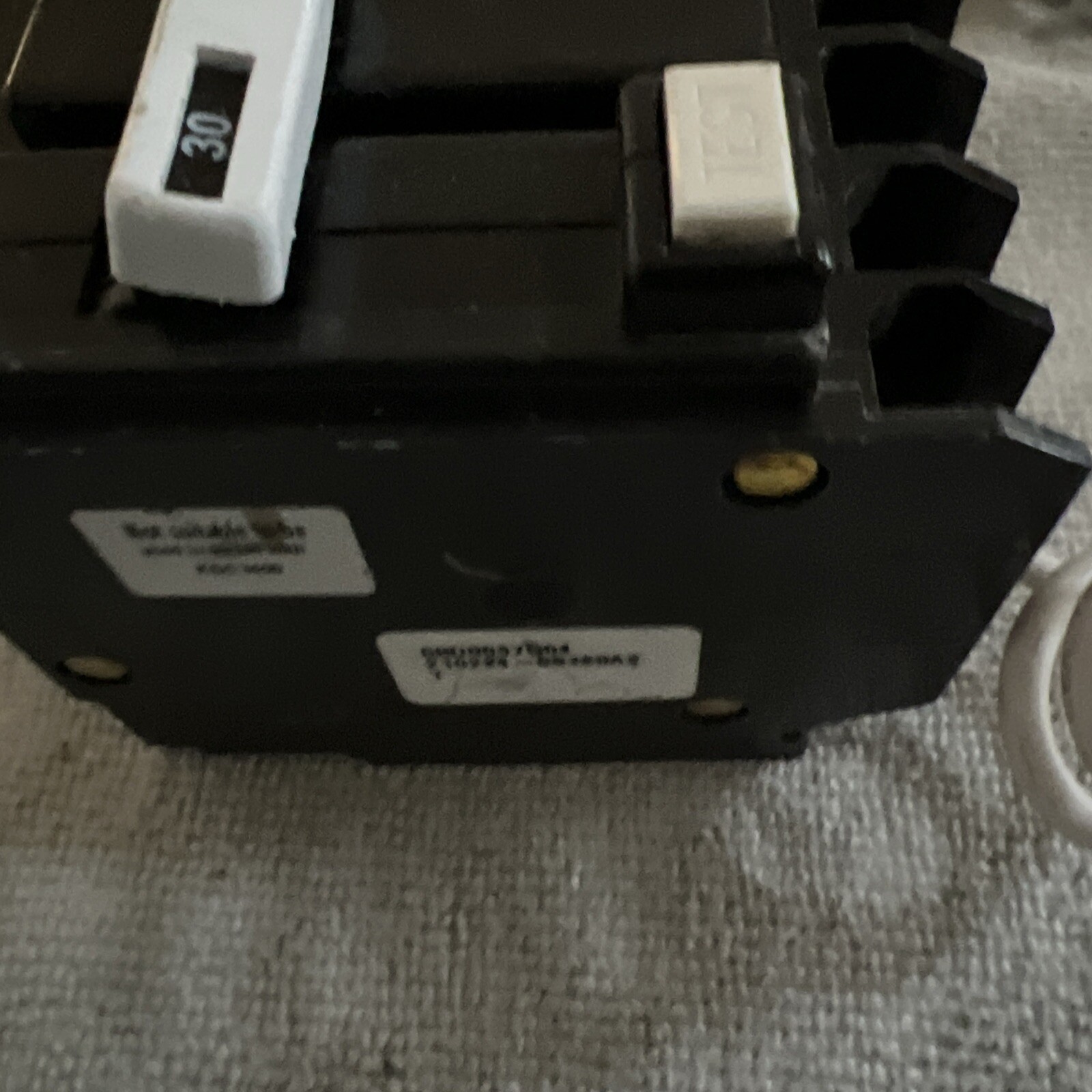 Eaton GFTCB230 30A Circuit Breaker New