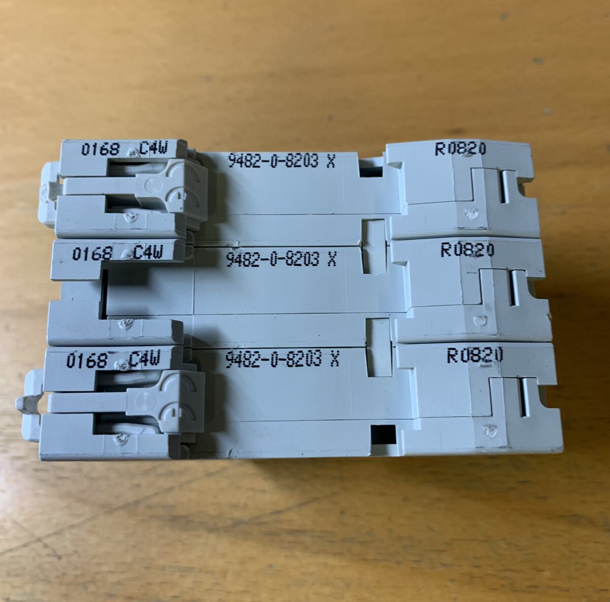 MERLIN GERIN C60HB363 440V 63A Miniature Circuit Breaker
