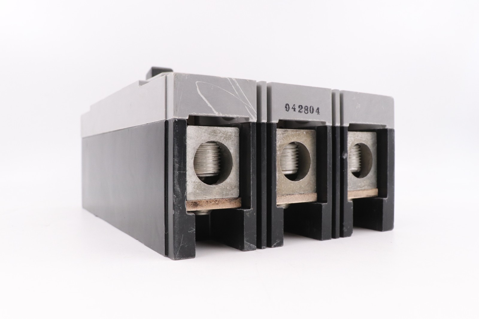 SIEMENS QJ23B150H 150A 3-POLE CIRCUIT BREAKER, 240V TYPE HACR