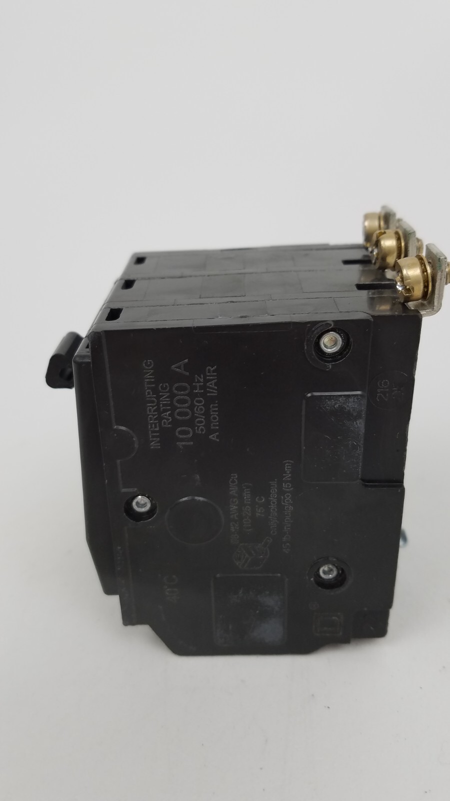 QOB360 Square D 60 Amp Circuit Breaker *NEXT DAY OPTION*