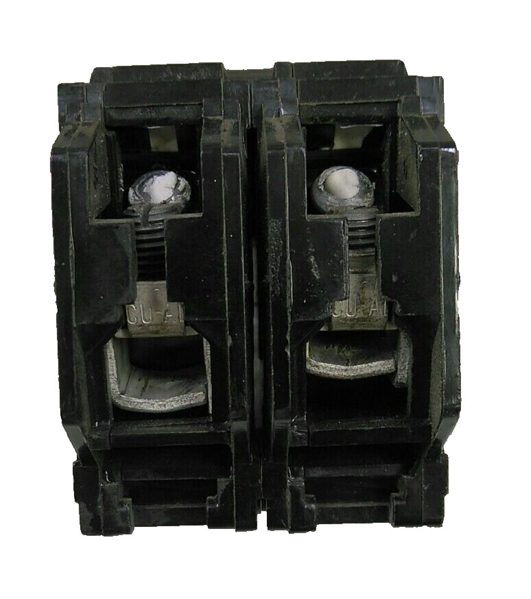 GE /BREAKER/TQL2115/15A/2P/ 120/240VA/TYPE TQL-AC/GROVE/USE/L201
