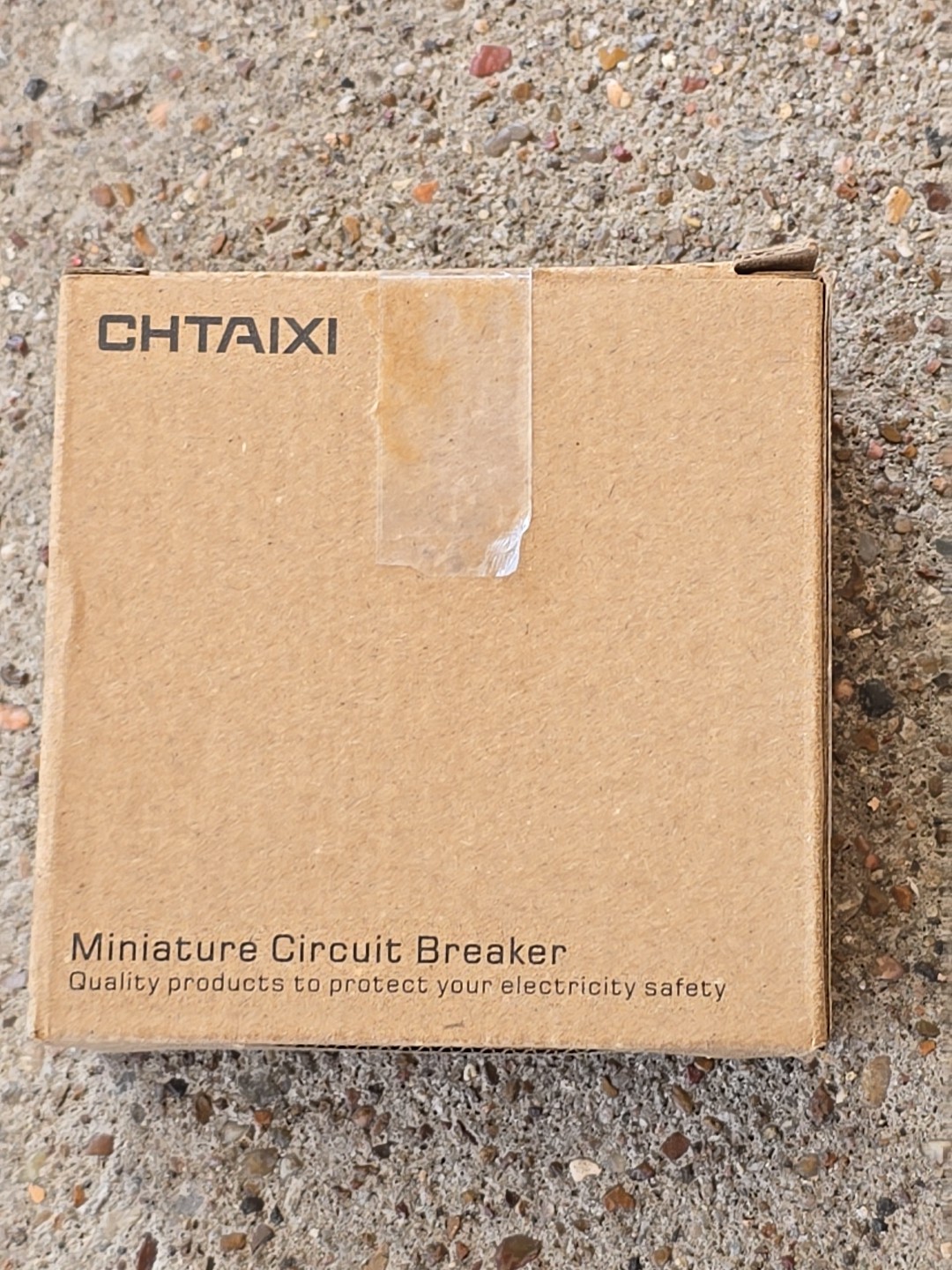 Chtaixi Circuit Breaker – DZ47NZ-63 C63 120/240v 50/60hz 2 Pole