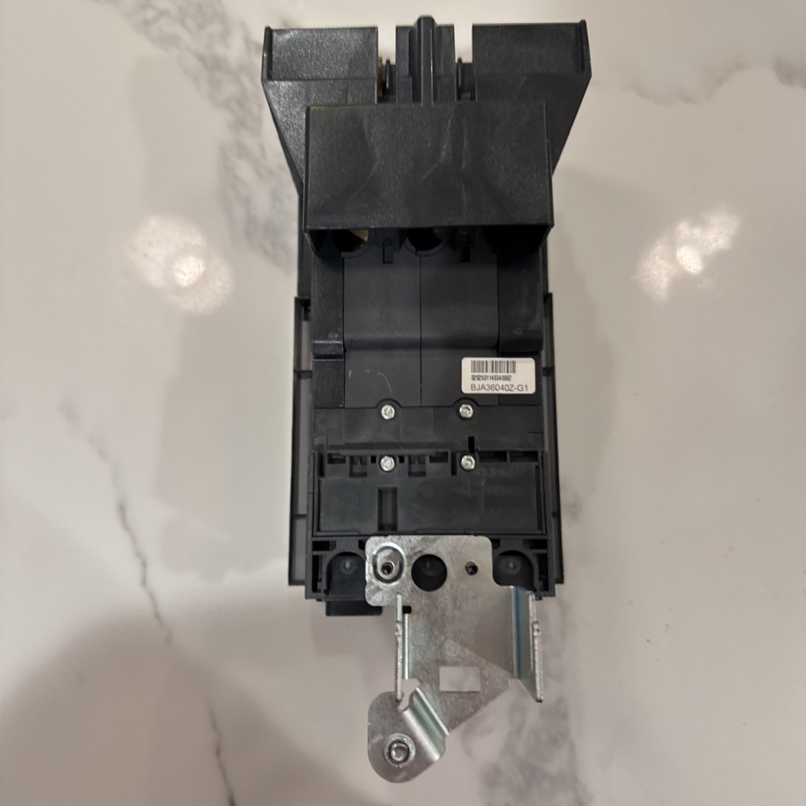 SQUARE D BJA36040 40A 600V 3 POLE I-LINE CIRCUIT BREAKER – New