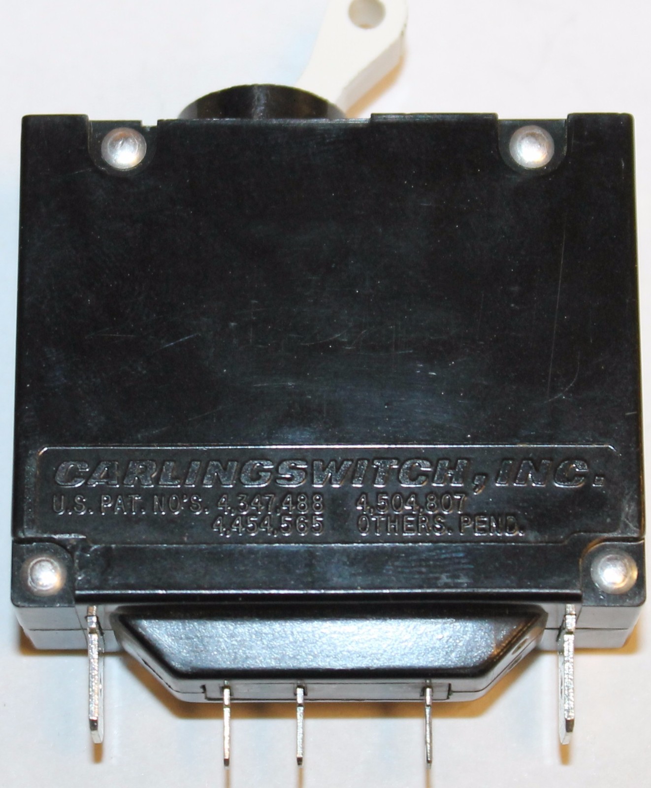 CARLINGSWITCH Breaker 25 Amp 65V AA1 B1 14 625 1B1 C