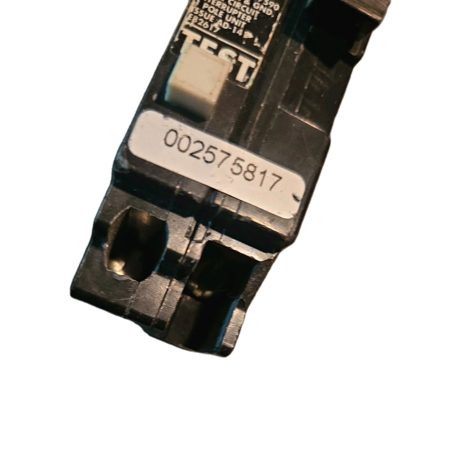 New Circuit Breaker Siemens QF120 QF120A 20 Amp 1 Pole 120V 10kA GFCI Breaker