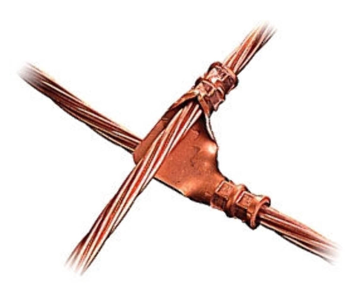 GG4025021 – Thomas & Betts 4/0 AWG to 250 MCM Cable Connector Copper CSA Certifi